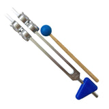 Maxbell 64Hz Tuning Fork Sturdy Guitar Tuner Equipments for Mandolins Violins Pianos