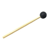 Maxbell Tongue Drum Mallet with Wooden Handle Practitioners Repair Sound Bell Mallet