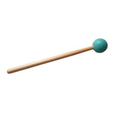 Maxbell Tuning Fork Mallet Glockenspiel Mallet Practitioners Supplies Rubber Striker