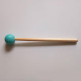 Maxbell Tuning Fork Mallet Glockenspiel Mallet Practitioners Supplies Rubber Striker