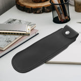 Maxbell Harmonica Case PU Leather Portable Compact Box Cover Musical Instrument Part 21 and 24 holes