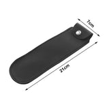 Maxbell Harmonica Case PU Leather Portable Compact Box Cover Musical Instrument Part 21 and 24 holes