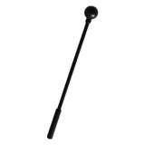 Maxbell Agogo Bells Teaching Aids Birthday Gift Funny Handheld Percussion Instrument 25cmx14cm