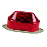Maxbell DC12/24V LED Truck Emergency Beacon Warning Hazard Flash Strobe Light -Red