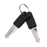 Max TSA Safe Travel Padlock Luggage Suitcase Secure Lock Padlock with 2 Keys