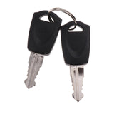 Max TSA Lock Travel Luggage Padlock Secure Key Travel Locks with Zinc Alloy Body