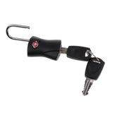Max TSA Lock Travel Luggage Padlock Secure Key Travel Locks with Zinc Alloy Body