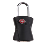 Max TSA Lock Travel Luggage Padlock Secure Key Travel Locks with Zinc Alloy Body