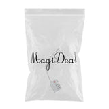 Max Maxb Mini 3-Digit Resetable Combination Travel Luggage Suitcase Lock Padlock