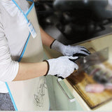 Maxbell Protective Labor Gloves Anti-slash Work Gloves Safety Yardwork Construction