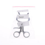 Maxbell 4.7" Small Molt Mouth Gag Dental  Instruments Dental Retractor