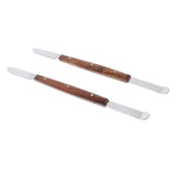 Maxbell Lab Impression Material Plaster Spatula Wax Knife Blade Cutter