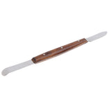 Maxbell Lab Impression Material Plaster Spatula Wax Knife Blade Cutter