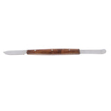 Maxbell Lab Impression Material Plaster Spatula Wax Knife Blade Cutter