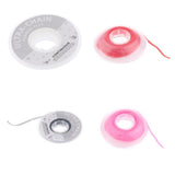 Maxbell Dental Orthodontic Power Chain Elastic Rubber Band Long Spool Clear