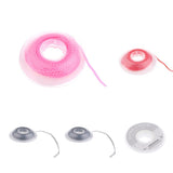 Maxbell Dental Orthodontic Power Chain Elastic Rubber Band Long Spool Clear