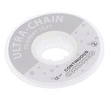 Maxbell Dental Orthodontic Power Chain Elastic Rubber Band Long Spool Clear