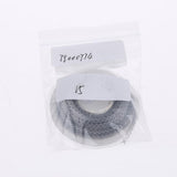 Maxbell Dental Orthodontic Power Chain Elastic Rubber Band Long Spool Grey