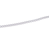 Maxbell Dental Orthodontic Power Chain Elastic Rubber Band Long Spool Grey
