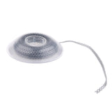 Maxbell Dental Orthodontic Power Chain Elastic Rubber Band Long Spool Grey