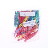 Maxbell 100 Pieces Dental Orthodontic Elastic Placers for Braces Rubber Bands