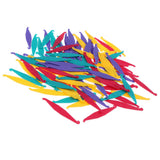 Maxbell 100 Pieces Dental Orthodontic Elastic Placers for Braces Rubber Bands