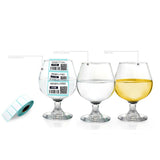 Max 1000Pieces 30x20mm Blank White Thermal Adhesive Sticky Adress Printer Labels