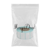 Max 1000Pieces 30x20mm Blank White Thermal Adhesive Sticky Adress Printer Labels