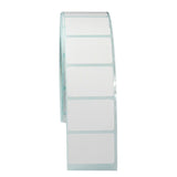 Max 1000Pieces 30x20mm Blank White Thermal Adhesive Sticky Adress Printer Labels