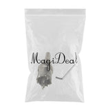 Max Maxb Heavy Duty High Speed Steel Hole Drill Bit Hole Saw Cutting Tool 20mm