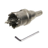 Max Maxb Heavy Duty High Speed Steel Hole Drill Bit Hole Saw Cutting Tool 20mm