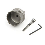 Max Maxb Heavy Duty High Speed Steel Hole Drill Bit Hole Saw Cutting Tool 20mm