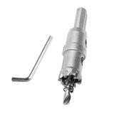 Max Maxb Stainless Steel Carbide Tip Alloy Hole Saw Multiple-tooth Drill Bit 18.5mm