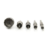 Max Maxb Stainless Steel Carbide Tip Alloy Hole Saw Multiple-tooth Drill Bit 18.5mm
