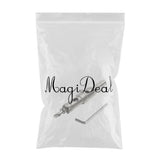 Max Maxb Stainless Steel Carbide Tip Alloy Hole Saw Multiple-tooth Drill Bit 17mm
