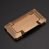 Max Invisible Metal Pull Cabinet Cupboard Drawer Handle Antique Retro bronze