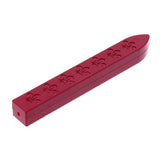 Max Sealing Wax  for Seal Stamp Sealing Wedding Party Envelope Wine red