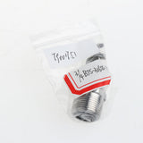 Max Spiral Jet Cone Atomization Spray Nozzle 3/4" Male 316 Stainless Steel