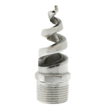 Max Spiral Jet Cone Atomization Spray Nozzle 3/4" Male 316 Stainless Steel