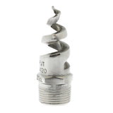 Max Spiral Jet Cone Atomization Spray Nozzle 3/4" Male 316 Stainless Steel