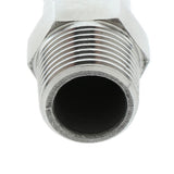 Max Spiral Jet Cone Atomization Spray Nozzle 1" Male 316 Stainless Steel