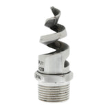 Max Spiral Jet Cone Atomization Spray Nozzle 1" Male 316 Stainless Steel