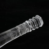 Max Glass Mortar with Pestle Lab Kitchen Spice Drug Grinder Mixer 60mm