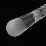 Max Glass Mortar with Pestle Lab Kitchen Spice Drug Grinder Mixer 60mm