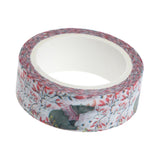 Maxbell DIY Notebook Decorative Masking Tape Adhesive Paper Sticker 15mm x 7M 14