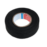 Max 15m Automotive Car Cable Looms Harness Wiring Tape Adhesive Fleece Cloth