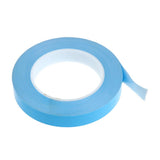 Max Thermal Adhesive Conductive Tape Double Sided for IC Chipset Heatsink 18mm