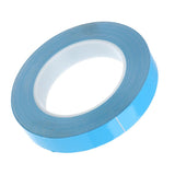 Max Thermal Adhesive Conductive Tape Double Sided for IC Chipset Heatsink 20mm