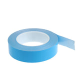 Max Thermal Adhesive Conductive Tape Double Sided for IC Chipset Heatsink 30mm