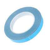 Max Thermal Adhesive Conductive Tape Double Sided for IC Chipset Heatsink 15mm